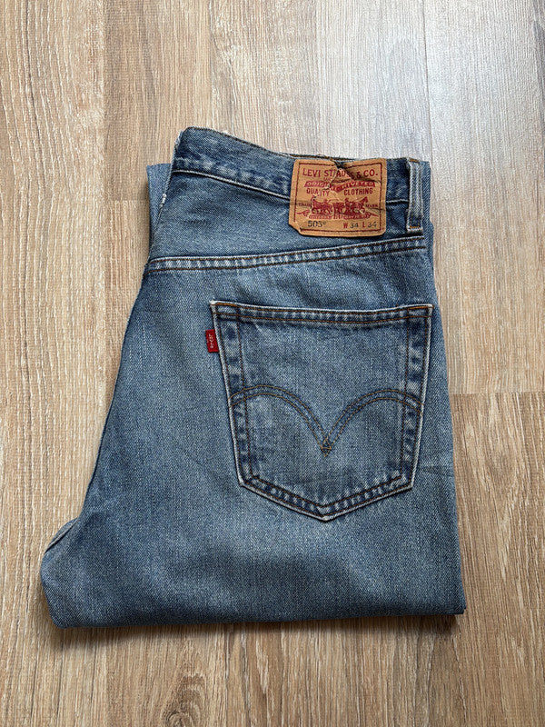 đź›’Jeans Levi's 505 W34 L34đź›’