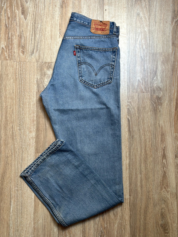 đź›’Jeans Levi's 505 W34 L34đź›’
