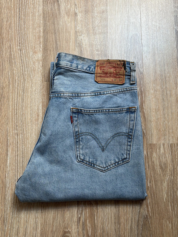 đź›’Jeans Levi's 505 W36 L34đź›’