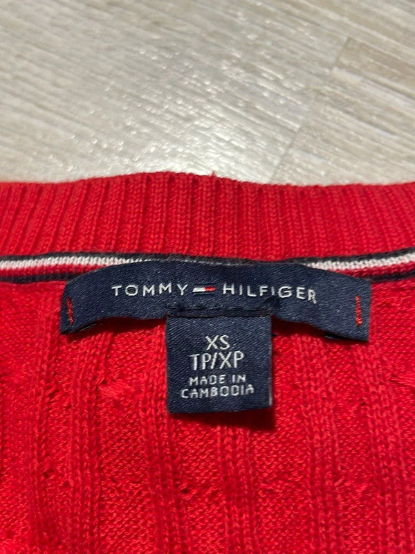 đź›’Pull Tommy Hilfiger XSđź›’