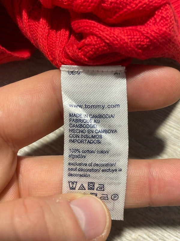 đź›’Pull Tommy Hilfiger XSđź›’