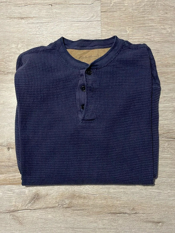 đź›’Haut Eddie bauer Taille Lđź›’