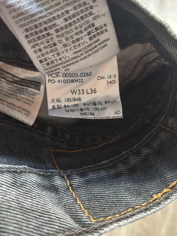 đź›’Jeans Levi's 505 W33 L36đź›’