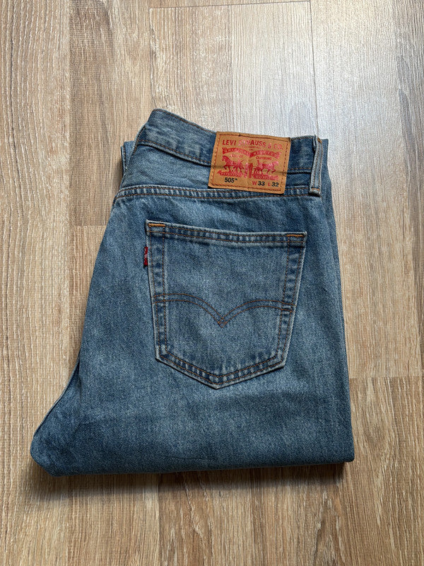 đź›’Jeans Levi's 505 W33 L32đź›’