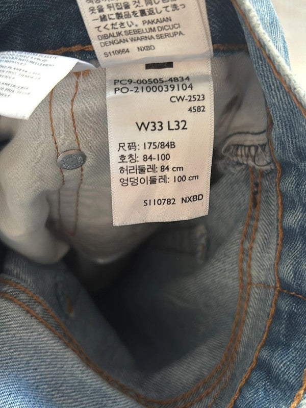 đź›’Jeans Levi's 505 W33 L32đź›’