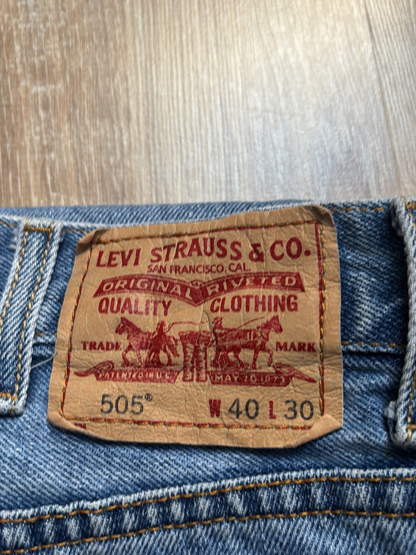 đź›’Jeans Levi's 505 W40 L30đź›’