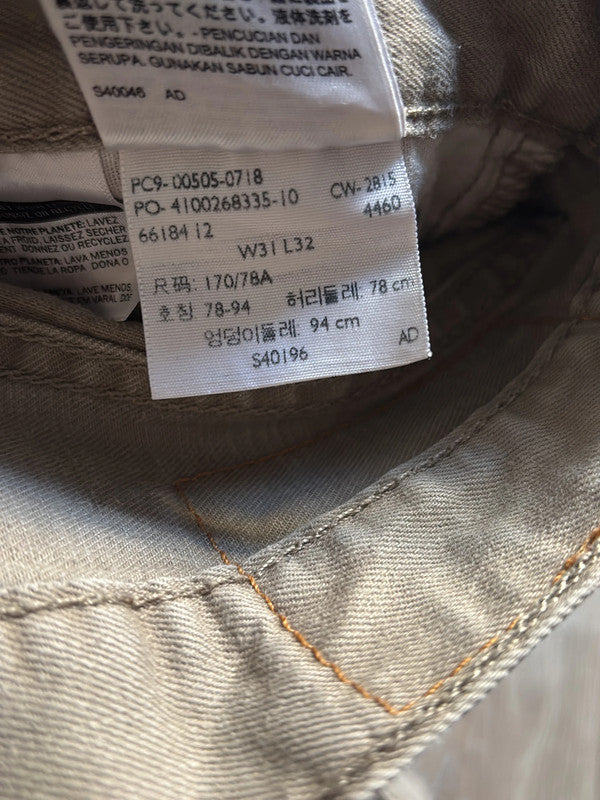 đź›’Jeans Levi's 505 W31 L32đź›’