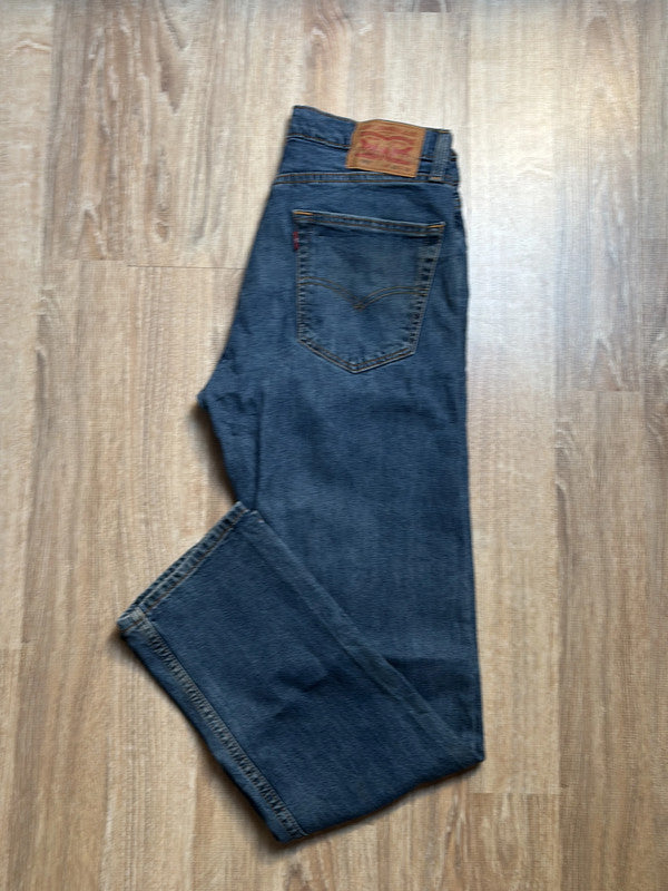 đź›’Jeans Levi's 505 W32 L32đź›’