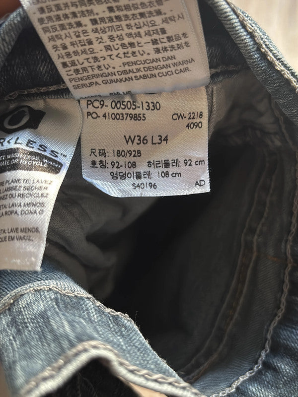 đź›’Jeans Levi's 505 W36 L34đź›’