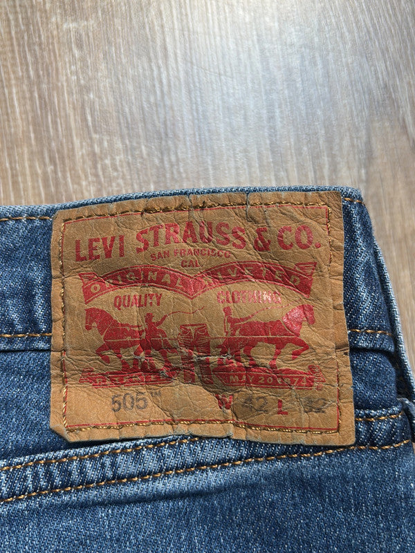 đź›’Jeans Levi's 505 W42 L32đź›’