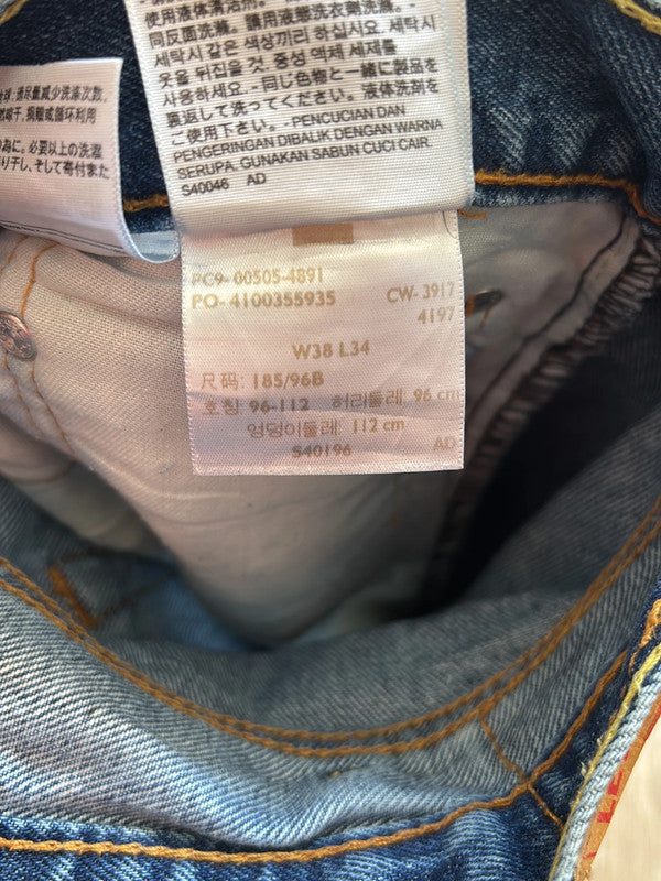 đź›’Jeans Levi's 505 W38 L34đź›’