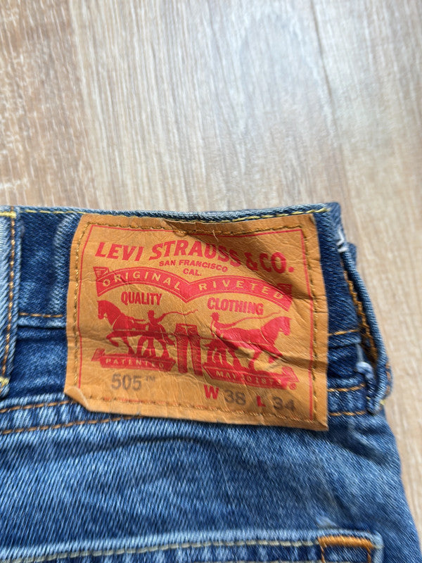 đź›’Jeans Levi's 505 W38 L34đź›’