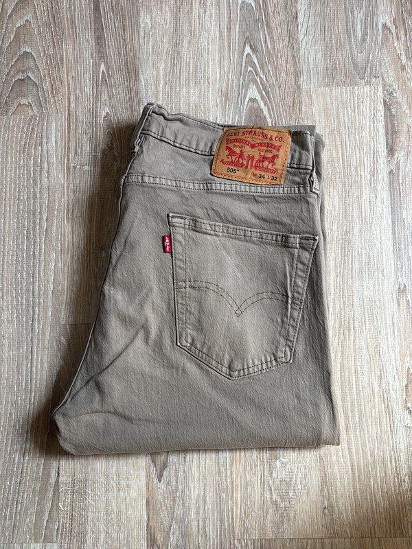 đź›’Jeans Levi's 505 W34 L32đź›’