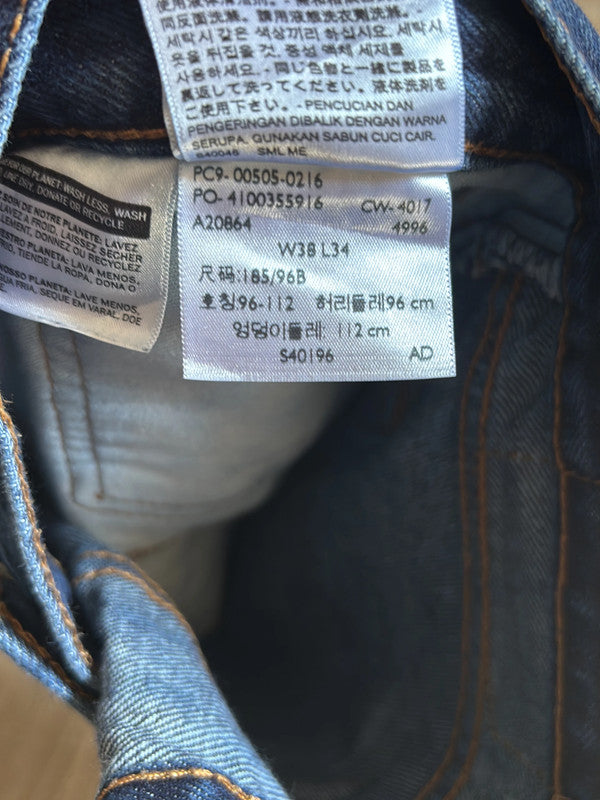đź›’Jeans Levi's 505 W38 L34đź›’