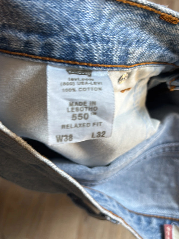 đź›’Jeans Levi's 505 W38 L32đź›’