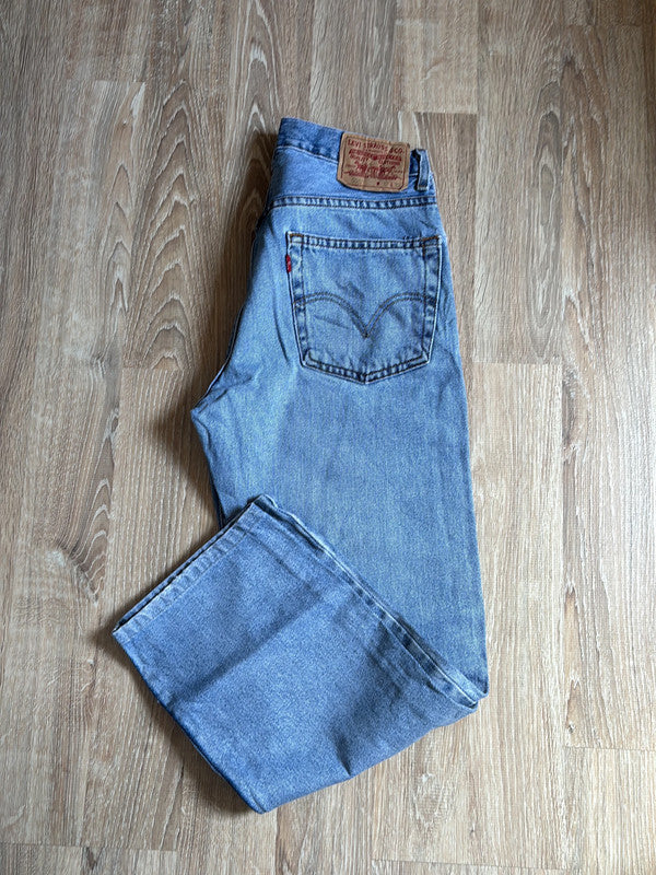 đź›’Jeans Levi's 505 W32 L32đź›’