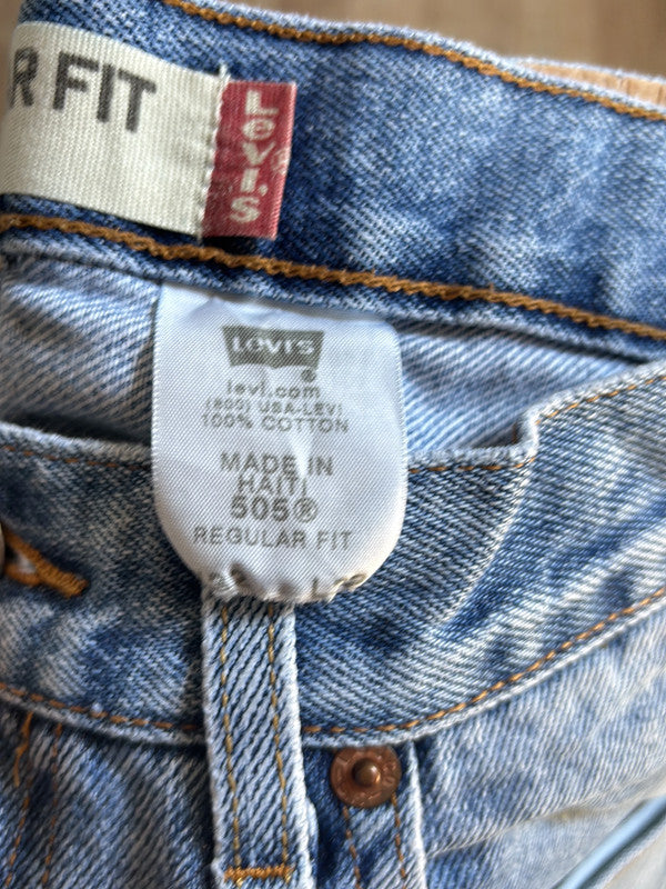 đź›’Jeans Levi's 505 W32 L32đź›’