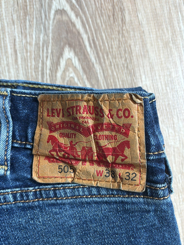 đź›’Jeans Levi's 505 W38 L32đź›’