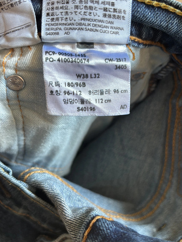 đź›’Jeans Levi's 505 W38 L32đź›’