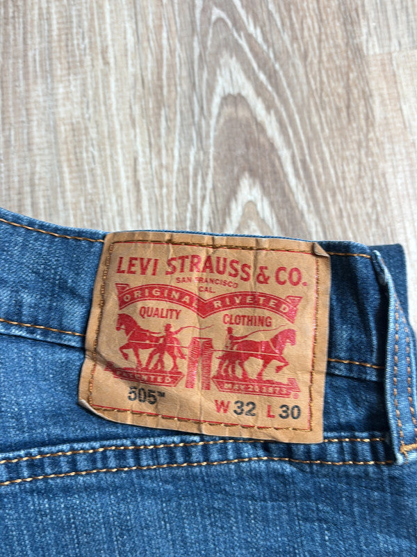 đź›’Jeans Levi's 505 W32 L30đź›’