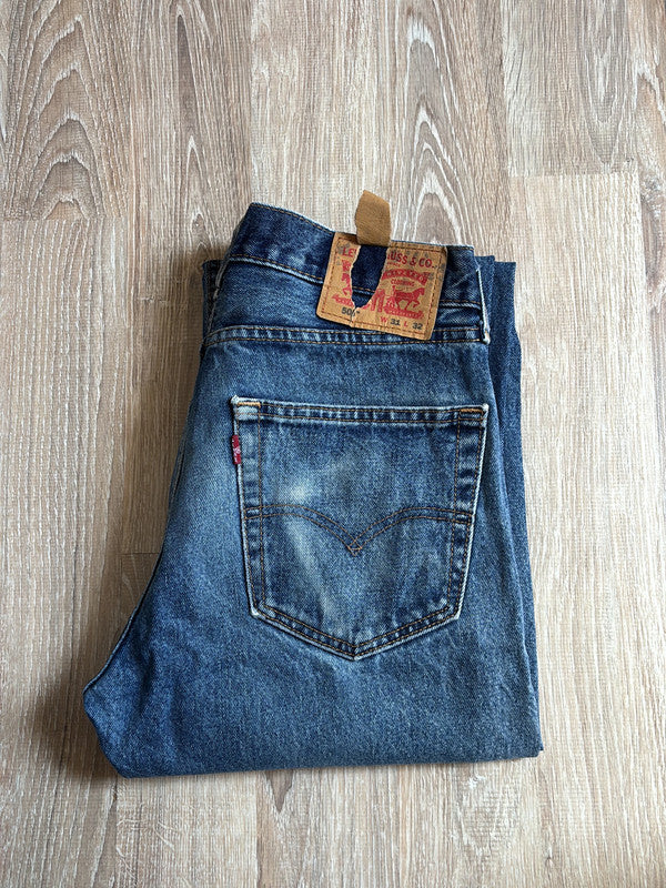 đź›’Jeans Levi's 505 W31 L32đź›’
