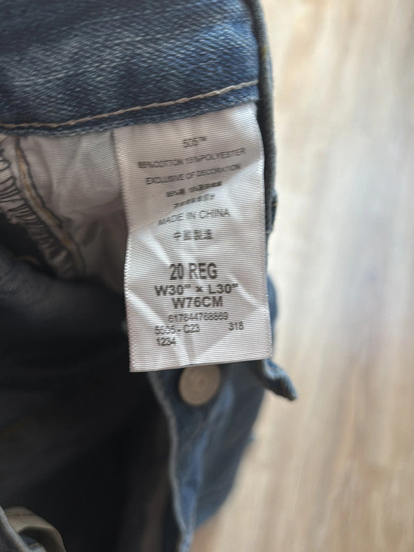 đź›’Jeans Levi's 505 W30 L30đź›’