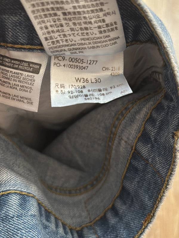 đź›’Jeans Levi's 505 W36 L30đź›’