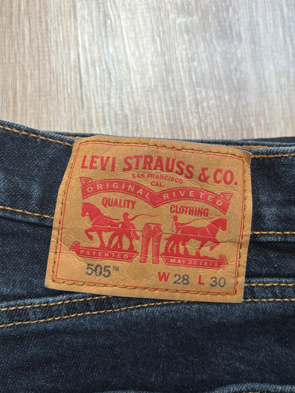 đź›’Jeans Levi's 505 W28 L30đź›’