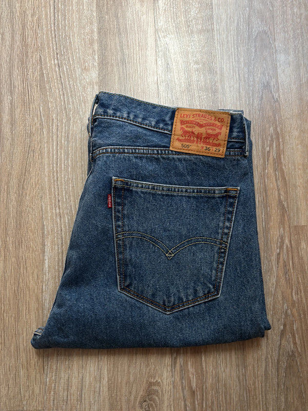 đź›’Jeans Levi's 505 W36 L29đź›’