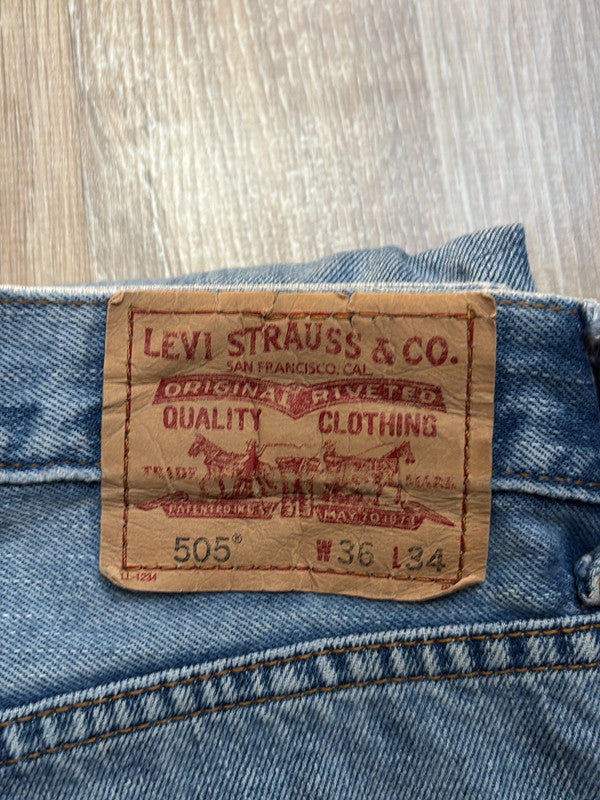 đź›’Jeans Levi's 505 W36 L34đź›’
