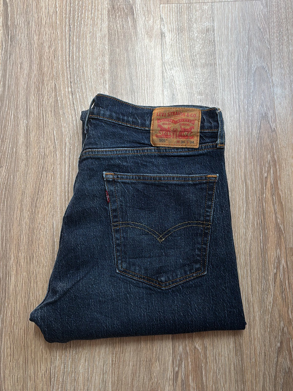đź›’Jeans Levi's 505 W36 L34đź›’