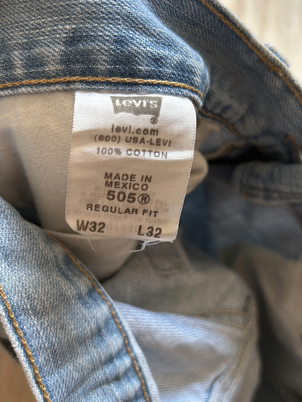 đź›’Jeans Levi's 505 W32 L32đź›’