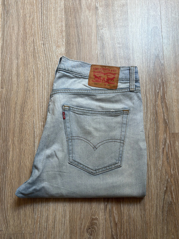 đź›’Jeans Levi's 511 W36 L30đź›’