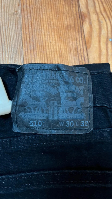 đź›’Jeans Levi's 510 W30 L32đź›’