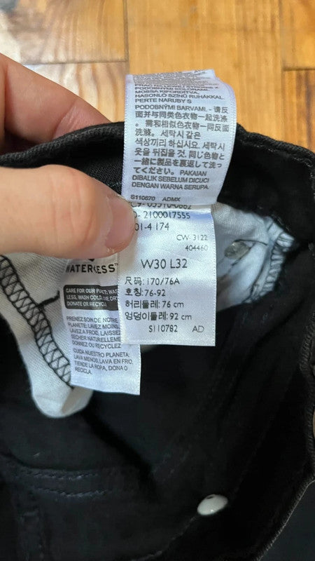 đź›’Jeans Levi's 510 W30 L32đź›’