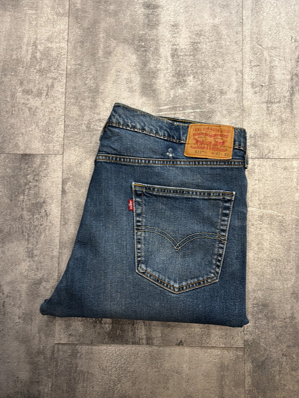 đź›’Jeans Levi's 511 W42 L32đź›’