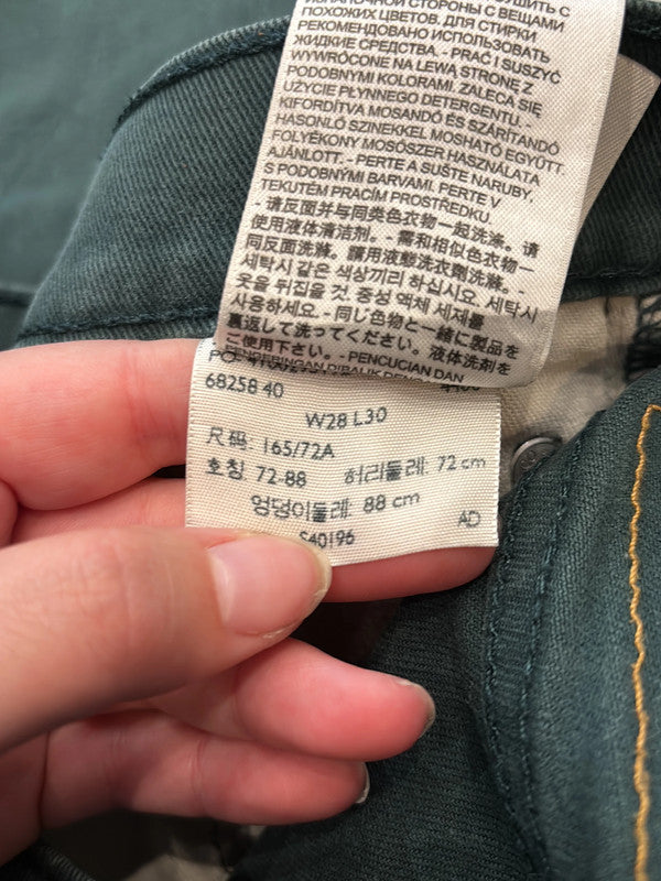 đź›’Jeans Levi's 510 W28 L30đź›’