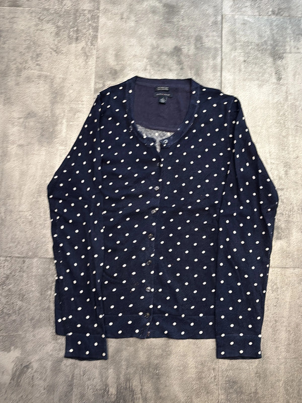 đź›’Cardigan Ă pois Tommy Hilfiger Taille Mđź›’