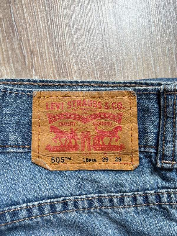 đź›’Jeans Levi's 505 W29 L29đź›’