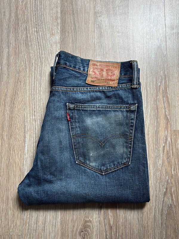 đź›’Jeans Levi's 505 W33 L32đź›’