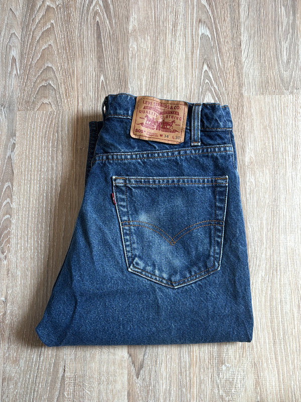 đź›’Jeans Levi's 505 W34 L30đź›’