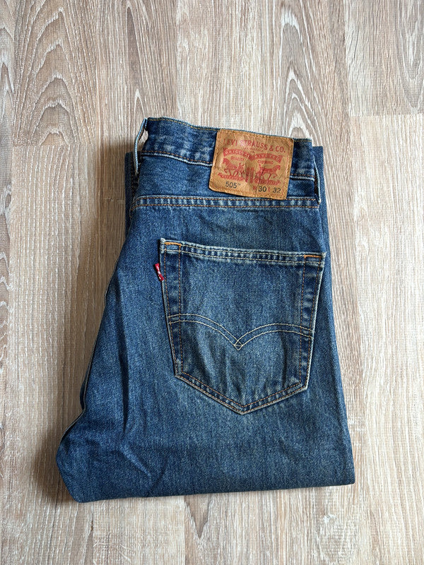 đź›’Jeans Levi's 505 W30 L32đź›’