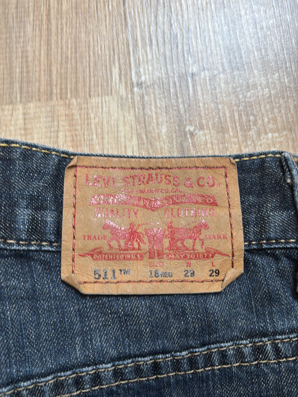 đź›’Jeans Levi's 511 W28 L29đź›’