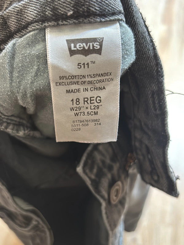đź›’Jeans Levi's 511 W29 L32đź›’