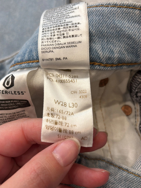 đź›’Jeans Levi's 511 W28 L30đź›’