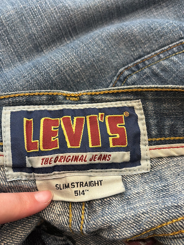 đź›’Jeans Levi's 514 W31 L30đź›’