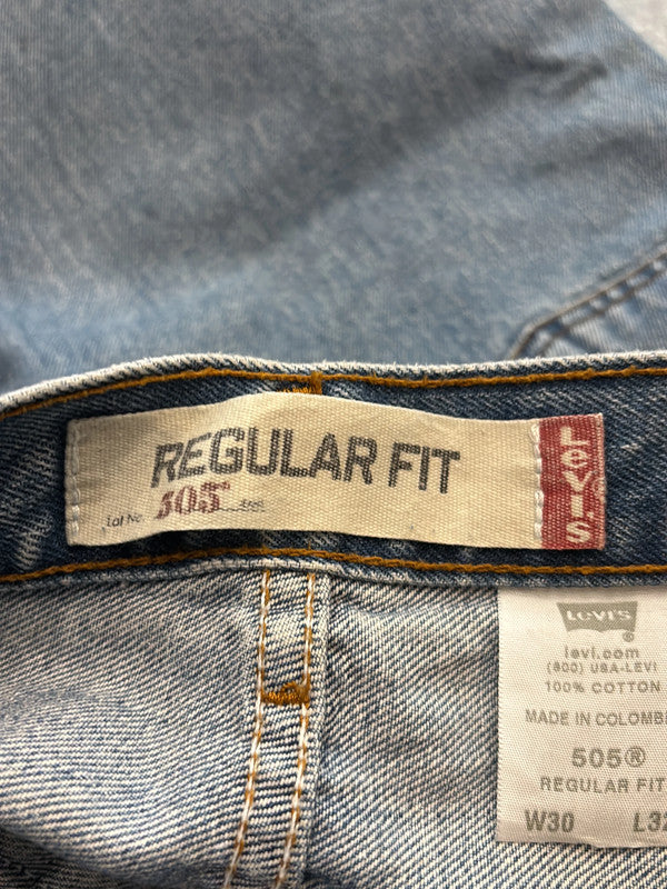 đź›’Jeans Levi's 505 W30 L32đź›’