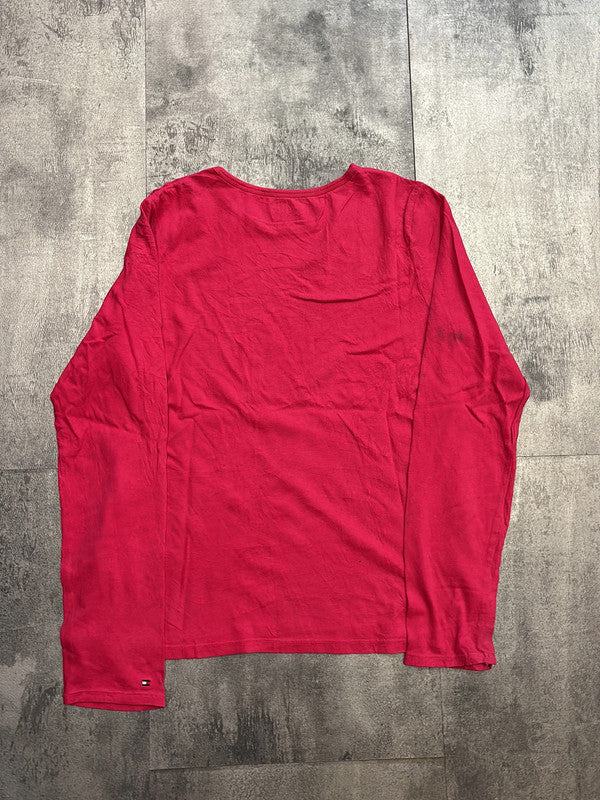 đź›’T-shirt manches longues Tommy Hilfiger XLđź›’