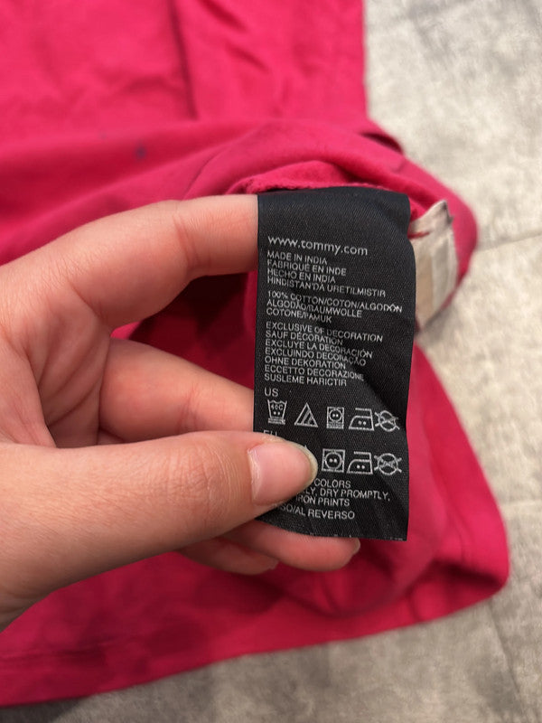 đź›’T-shirt manches longues Tommy Hilfiger XLđź›’