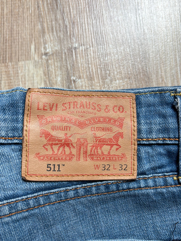 đź›’Jeans Levi's 511 W32 L32đź›’